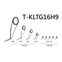チタンTORZITE メバリングセット/T-KLTG16H9